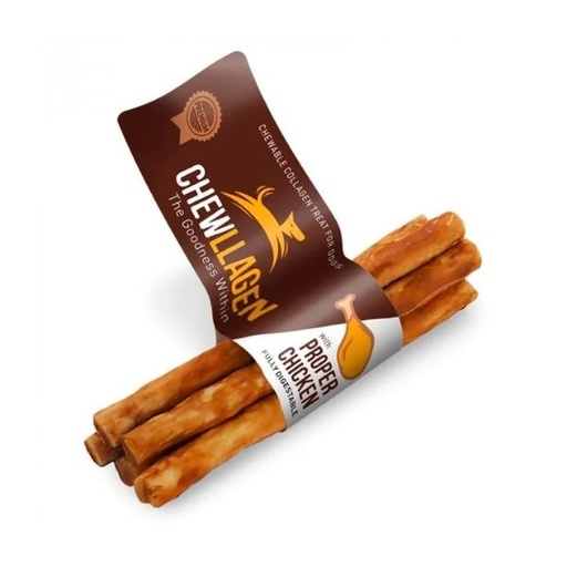 [190176] Chewllagen Pollo Mini Rolls- Gloriapets