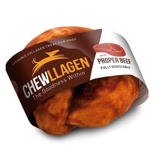 [190173] Chewllagen Ternera Donut - Gloriapets