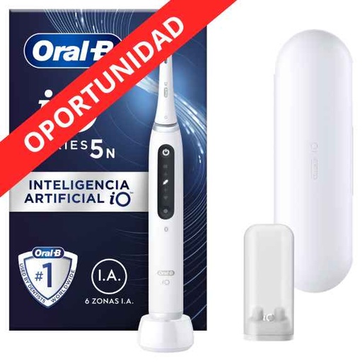 [189376] Cepillo Eléctrico Io 5 - Oral-B