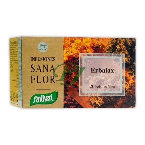 [01155] Filtros Erbalax - Santiveri