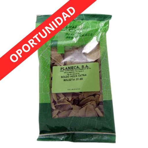 [011554] Planta Boldo 75Gr - Plameca
