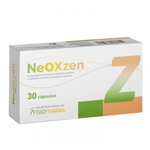 [0504793] Neoxzen 30 Capsulas Fisiofarma