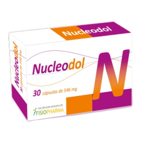 [0504795] Nucleodol 30 Capsulas Fisofarma