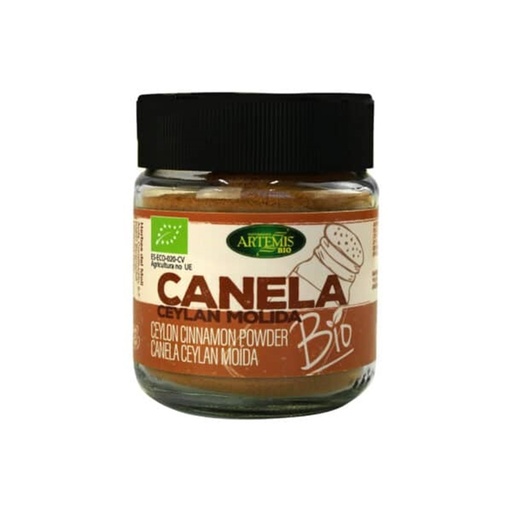 [09535] Especias Canela Molida Xl 70Gr. Bio- Artemis