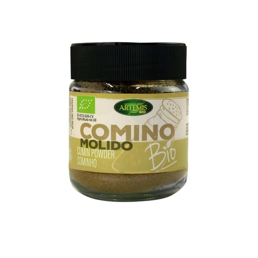 [09536] Especias Comino Molido Xl 75Gr. Bio- Artemis