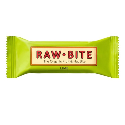 [204187] Barrita Lima Picante Bio 50 Gr. - Raw-Bite