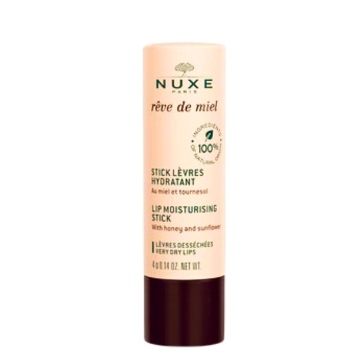 [1301420] Reve De Miel Stick Labios 4 G - Nuxe