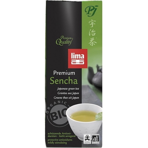 [011832] Te Verde Sencha 75 G. - Biocop