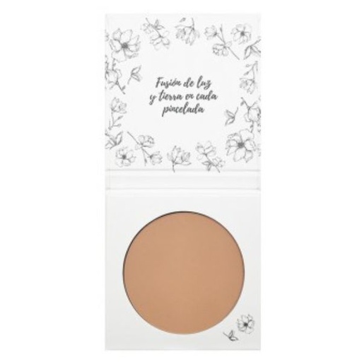 [189349] Maquillaje Compacto 03 Terracota  - NaturaBio