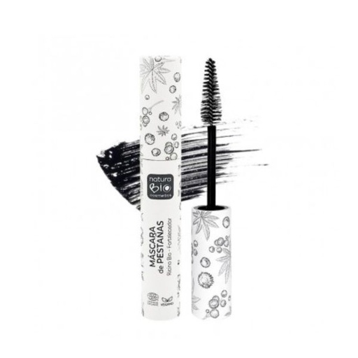 [189356] Mascara Pestañas Definición 02 Negro - NaturaBio