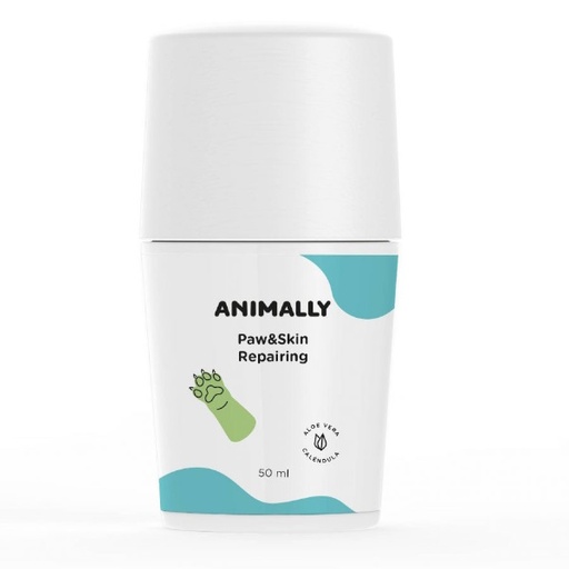 [19902] Animally Paw & Skin Repairing Roll On 50 Ml.