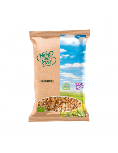 [011846] Planta Bolsa Jengibre Raiz - Herbes Del Moli