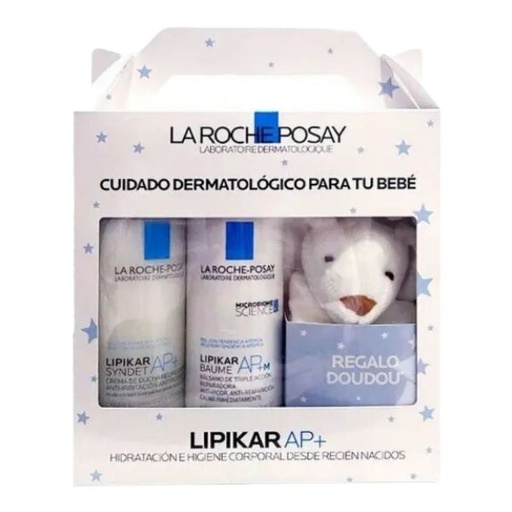 [189386] Bálsamo Hidratante + Regalo Gratis - La Roche