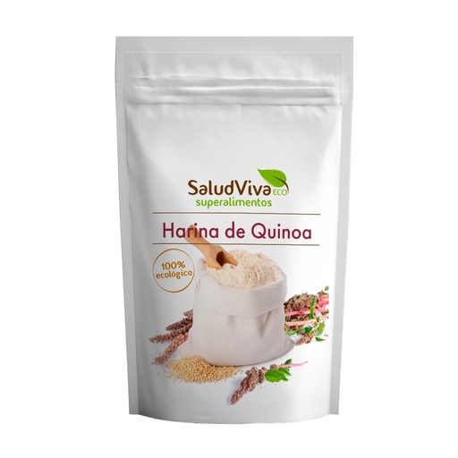 [400001] Harina De Quinoa 250G - Saludviva