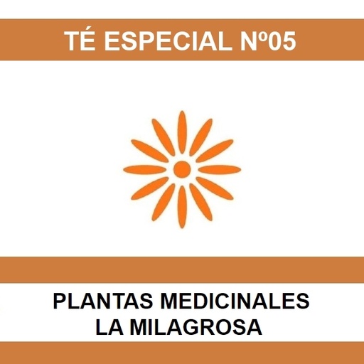 [01282] Te Especial Nº05 - La Milagrosa