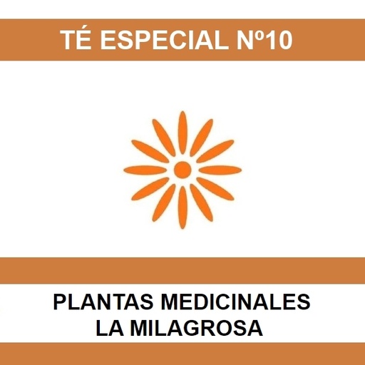 [01287] Te Especial Nº10 - La Milagrosa
