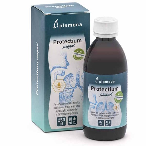 [057336] Protectium Propol Jarabe 250 Ml. - Plameca
