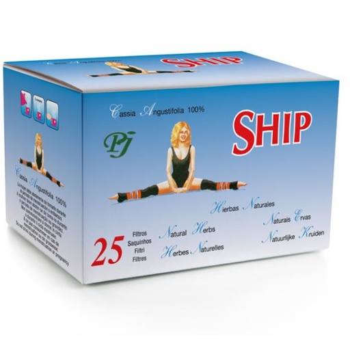 [01398] Te Hierbas Adelgazante 25 Filtros Ship