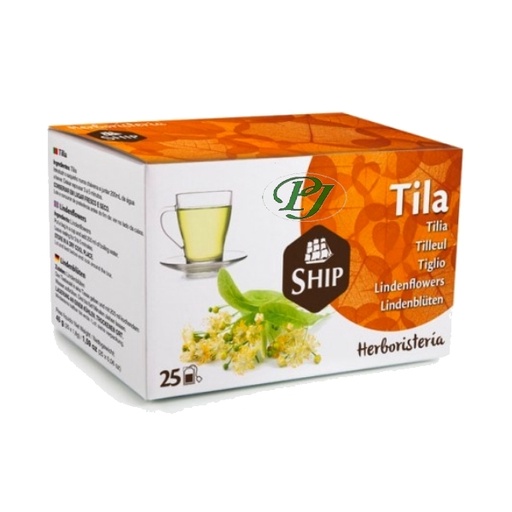 [01437] Tila Ship 25 Filtros
