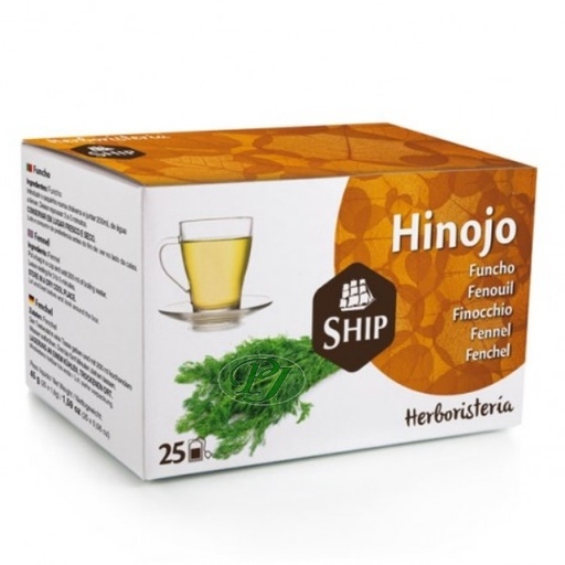 [01495] Hinojo Ship 25 Filtros