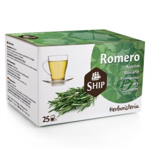 [01496] Romero Ship 25 Filtros