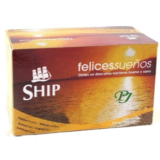 [01497] Felices Sueños Ship 20 Filtros