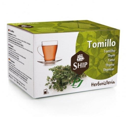 [01503] Tomillo Ship 25 Filtros