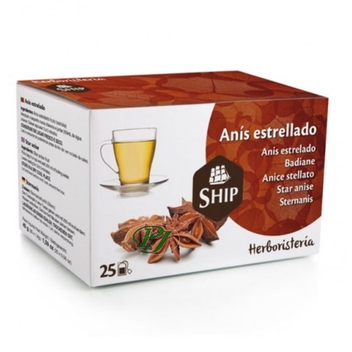 [01529] Anis Estrellado Ship 25 Filtro
