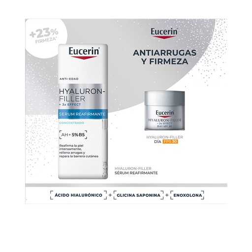 [500024] Pack Hyaluron Filler X3 - Eucerin