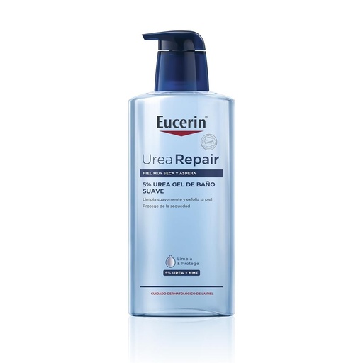 [500026] Gel De Baño Urea Repair 5 % 400 Ml - Eucerin