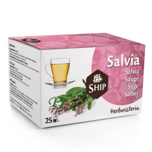 [01693] Salvia Ship 25 Filtros
