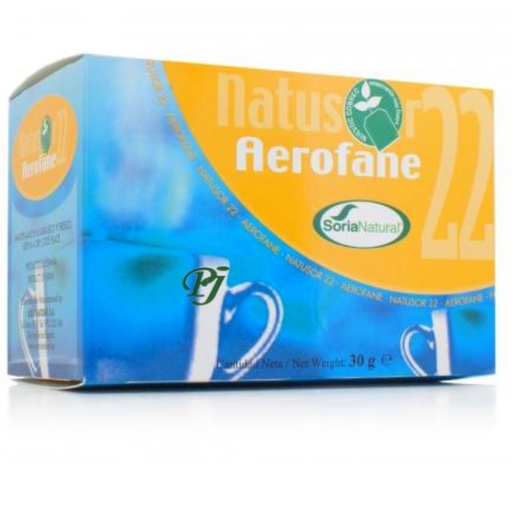 [01694] Natusor 22 Aerofane Filtros - Soria Natural