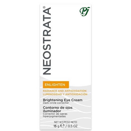 [1300572] Neostrata Enlighten Contorno Ojos Iluminador 15 Gr - Cantabria Labs