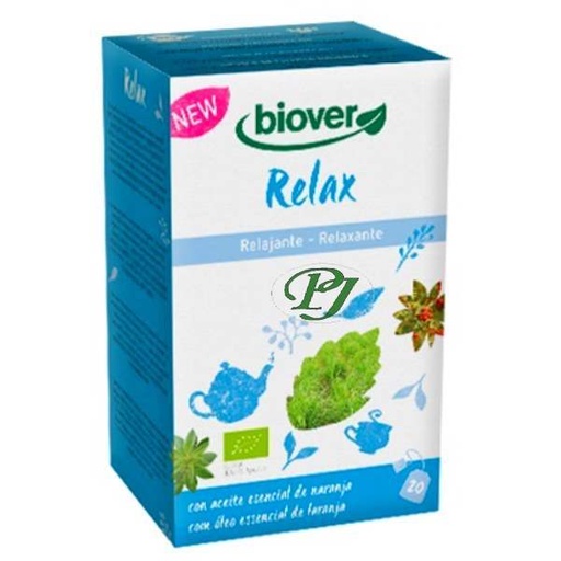 [01959] Relajante Relax 25 Filtros - Bie3