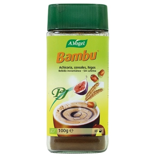 [02014] Bambu Soluble 100Gr Bote - A.Vogel