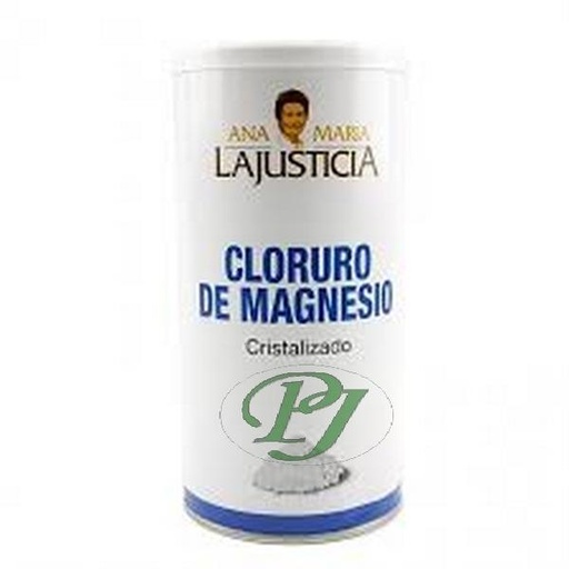 [02074] Cloruro Magnesio 400Gr - Ana Maria Lajusticia