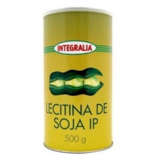 [02075] Lecitina De Soja Ip 500Gr - Integralia