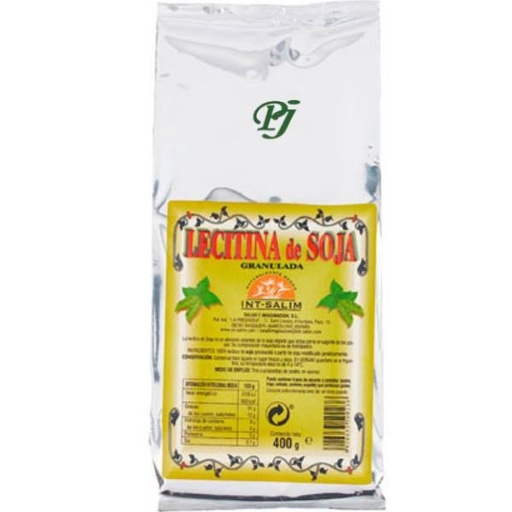 [02085] Lecitina Bolsa 400Gr - Intsalim