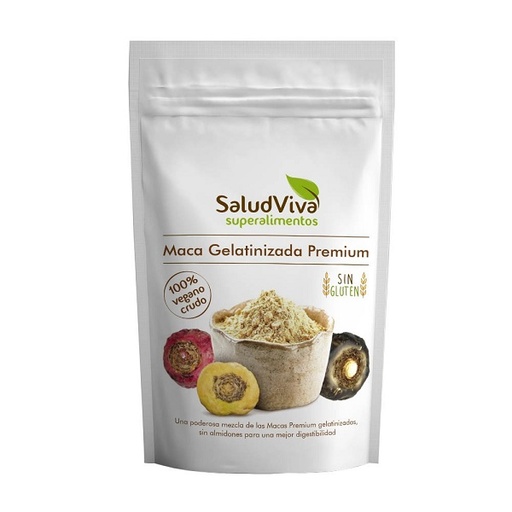 [0504990] Maca Gelatinizada Premium Eco 250 Gr