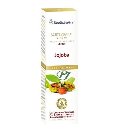 [02316] Aceite Vegetal Jojoba 100 Ml. - Dietéticos Intersa