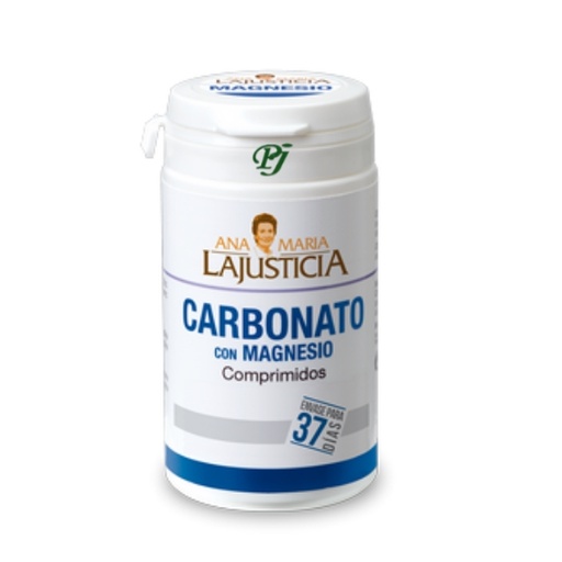 [02347] Carbonato De Magnesio 130 Gr. - Ana Maria Lajusticia