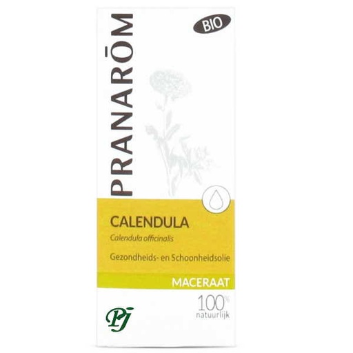 [02350] Aceite Vegetal Calendula 50Ml - Pranarom