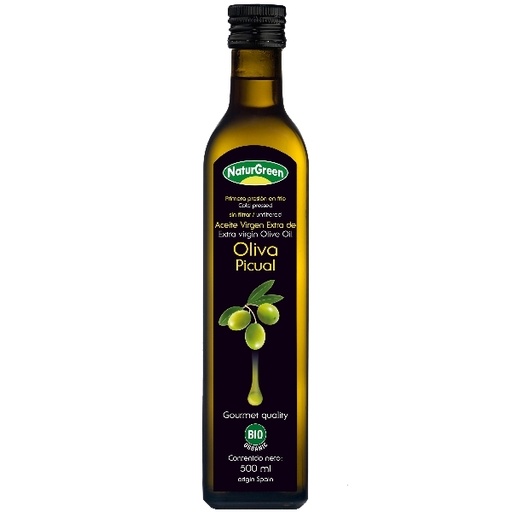 [02414] Aceite Oliva Picual 500Ml - Naturgreen
