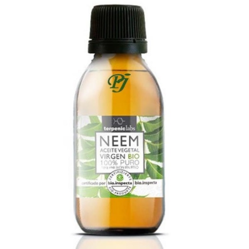 [02431] Aceite Vegetal Neem Bio 100Ml - Terpenic