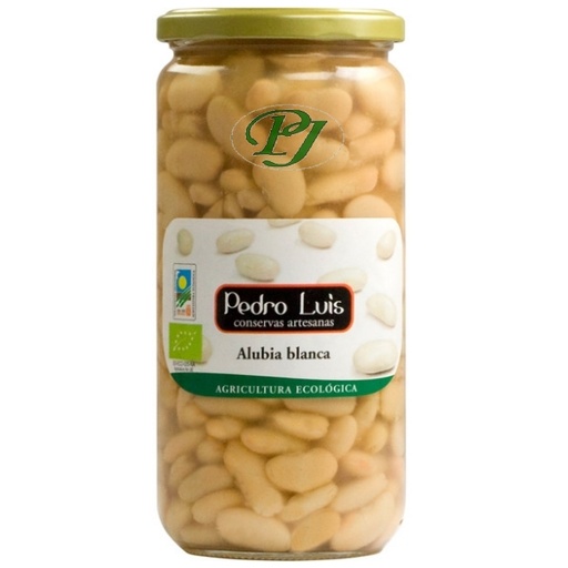 [030206] Alubia Blanca 660Gr - Pedro Luis