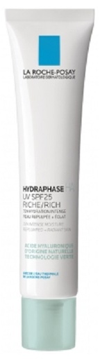 [1301088] La Roche Hydraphase Ha Rica Crema Spf25 40 Ml.