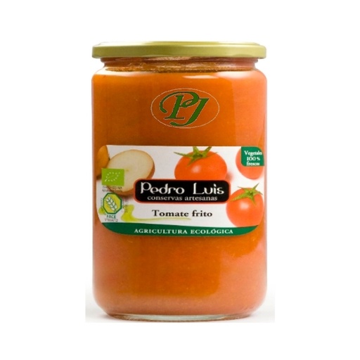 [03293] Tomate Frito Eco 370Ml - Pedro Luis
