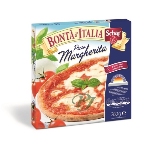 [03418] Pizza Bella Italia 280Gr Frio - Schar
