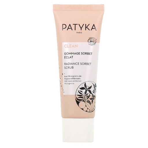 [189174] Clean Exfoliante Sorbete Luminosidad 50Ml - Patyka