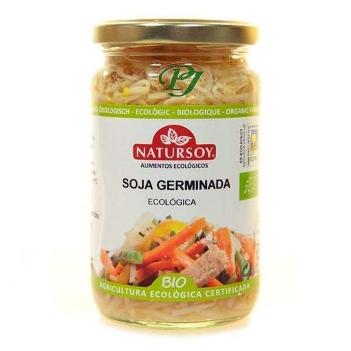[03665] Soja Germinada 330Gr - Natursoy